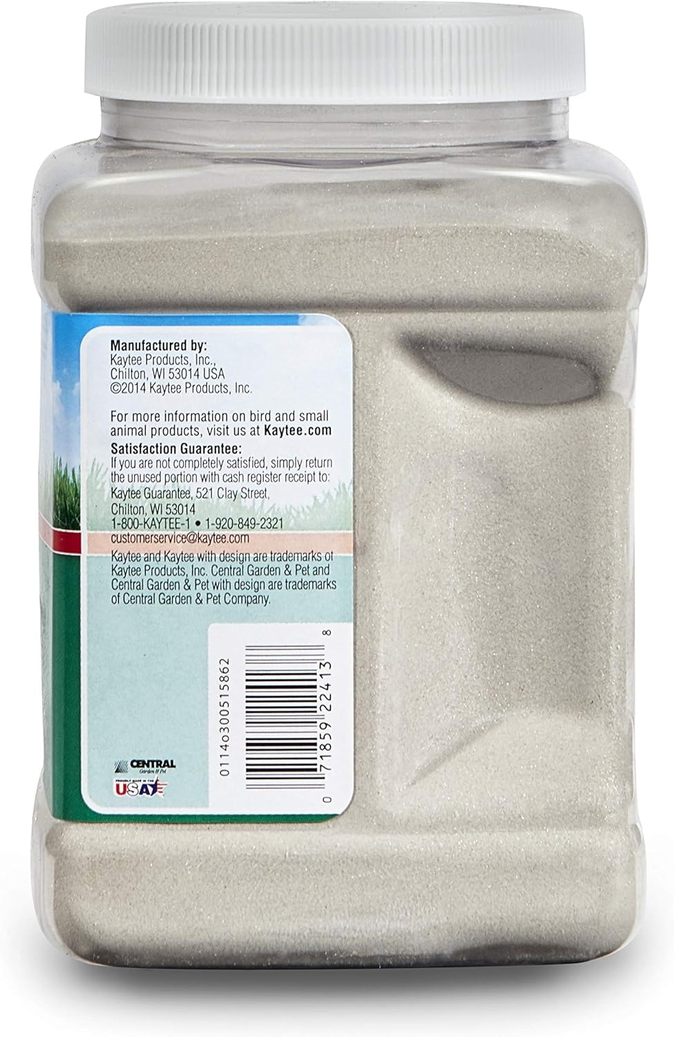 image:imageKaytee Chinchilla All Natural Dusting Powder 25 lb25 Pound Pack of 2