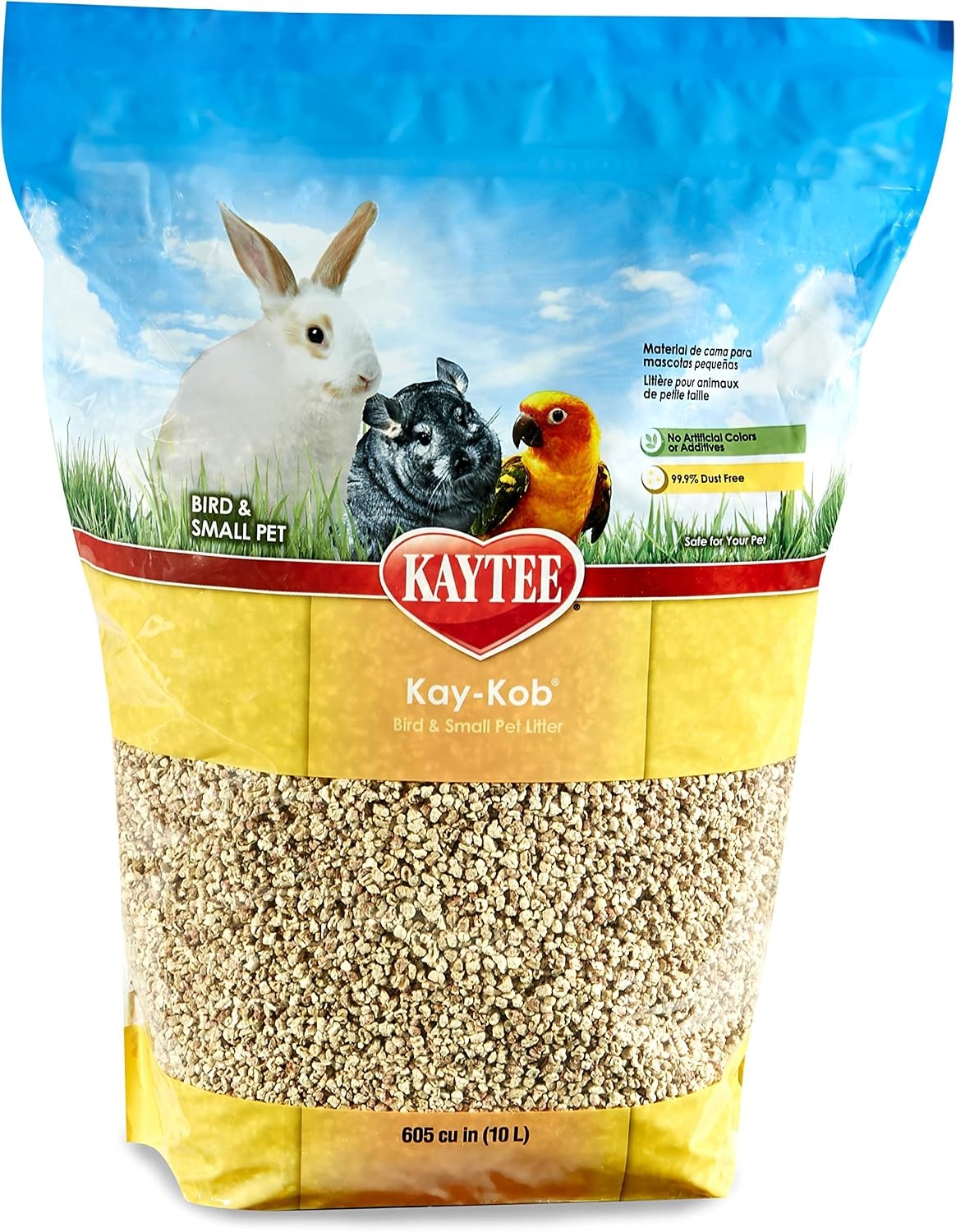 image:imageKaytee KayKOB Bedding 1 Cu Ft8 Pound Pack of 1