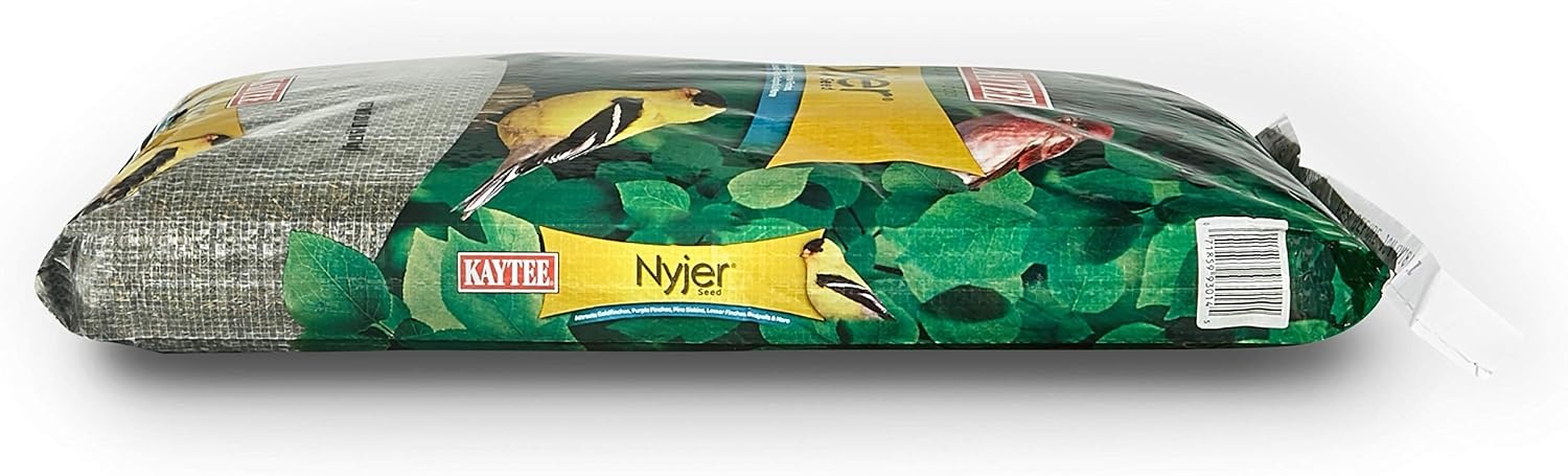 image:imageKaytee Nyjer Thistle Seed 3 Pound Pack of 120 Pound Pack of 1