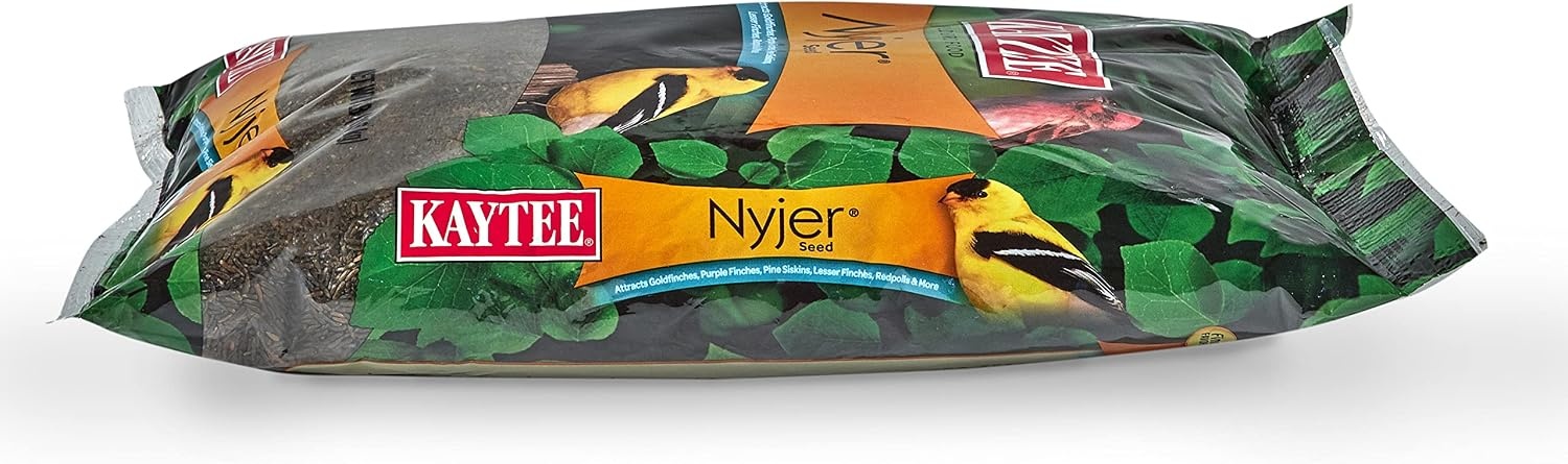 image:imageKaytee Nyjer Thistle Seed 3 Pound Pack of 13 Pound Pack of 1