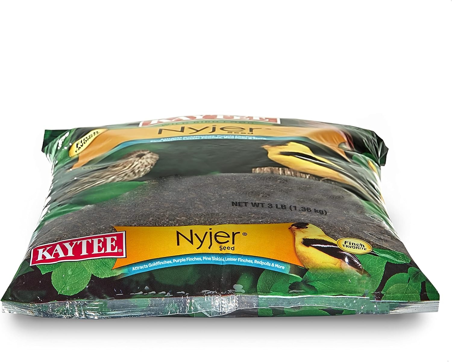 image:imageKaytee Nyjer Thistle Seed 3 Pound Pack of 13 Pound Pack of 1