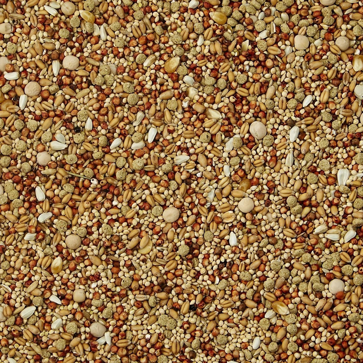 image:imageKaytee Supreme Dove Food Dove Bird Seed 20 Pounds5 Pound Pack of 2