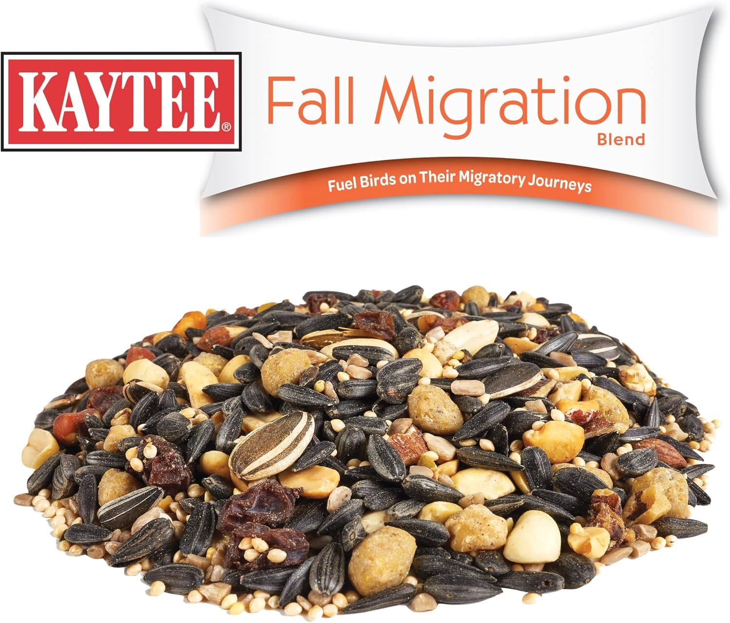 image:imageKaytee Wild Bird Food Summer Nesting Seed Blend 8 lbFall Migration