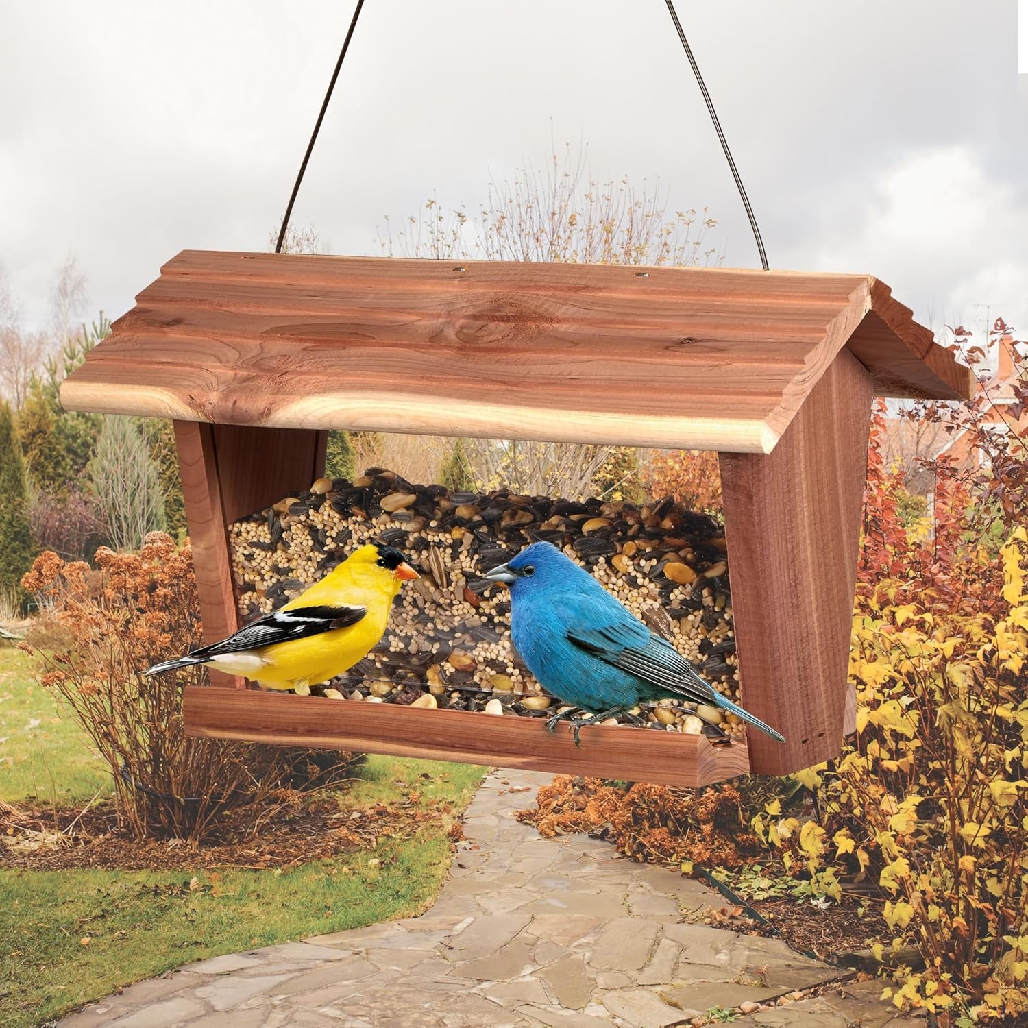 image:imageKaytee Wild Bird Food Summer Nesting Seed Blend 8 lbFall Migration