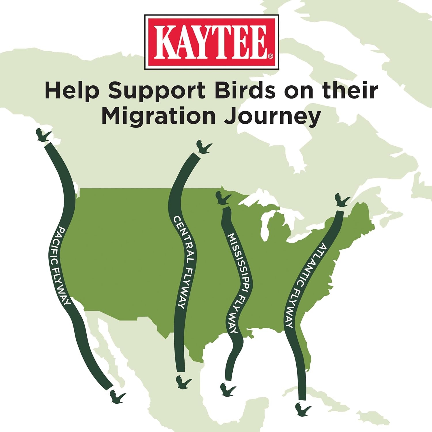 image:imageKaytee Wild Bird Food Summer Nesting Seed Blend 8 lbSpring Migration
