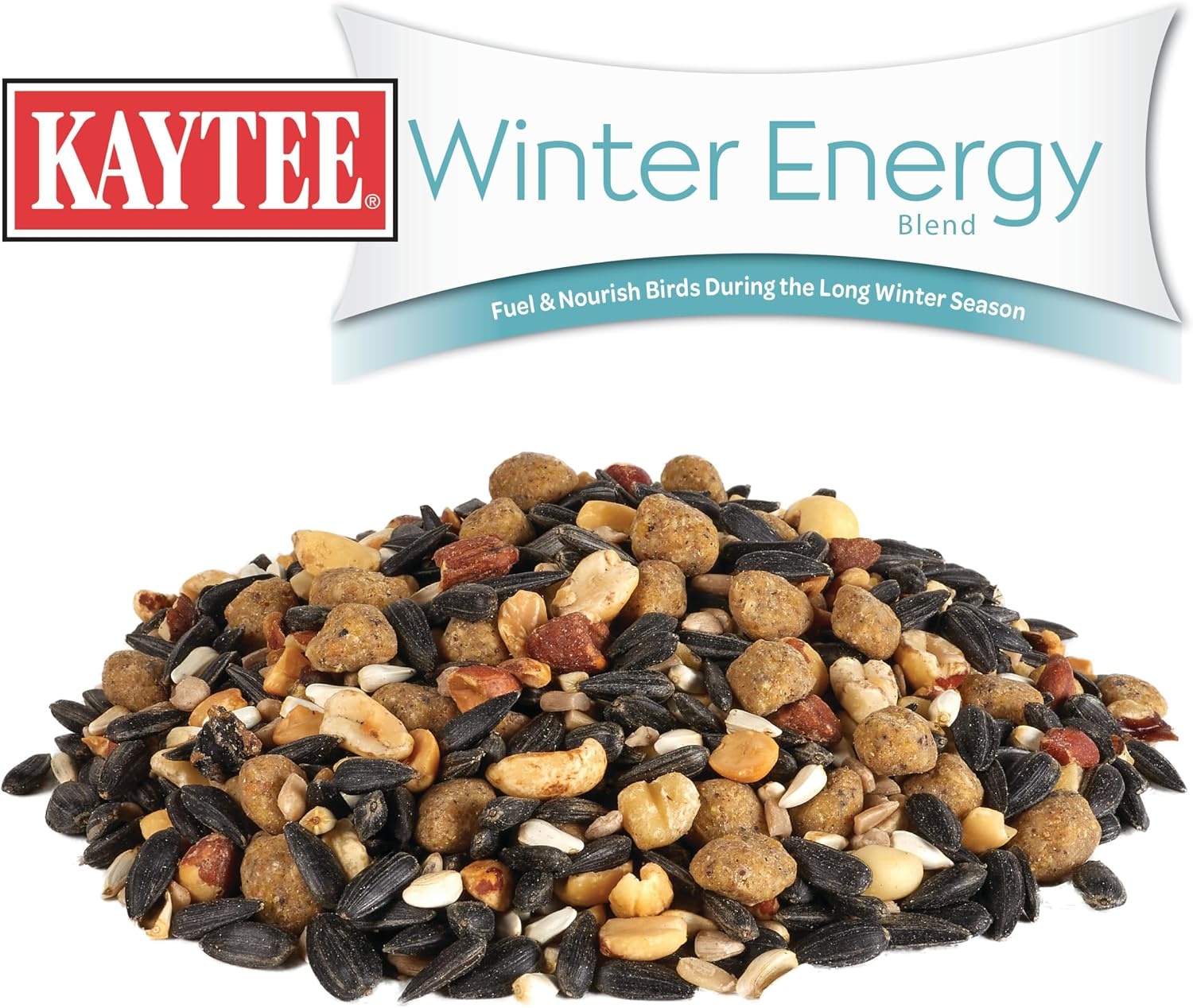 image:imageKaytee Wild Bird Food Summer Nesting Seed Blend 8 lbWinter Energy