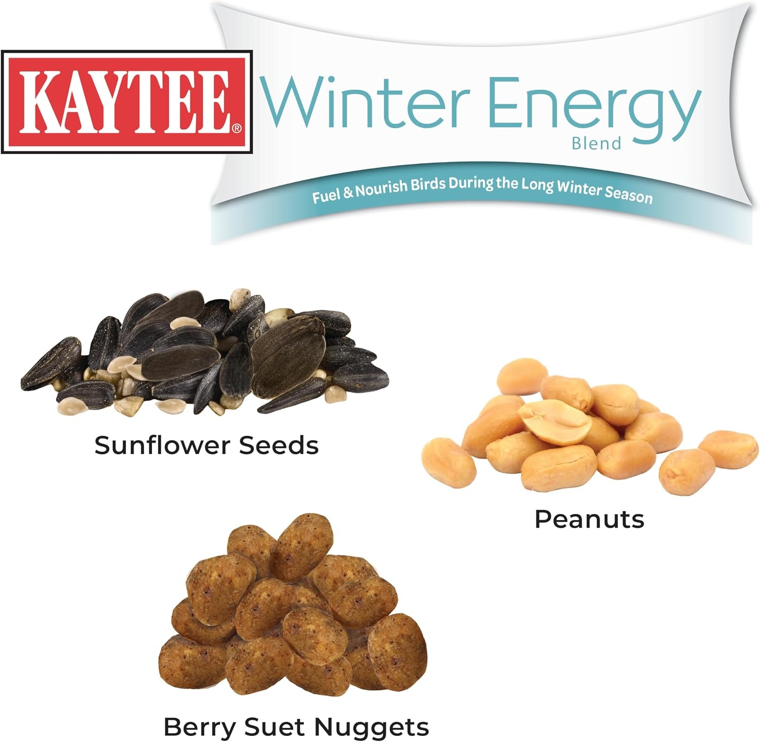 image:imageKaytee Wild Bird Food Summer Nesting Seed Blend 8 lbWinter Energy
