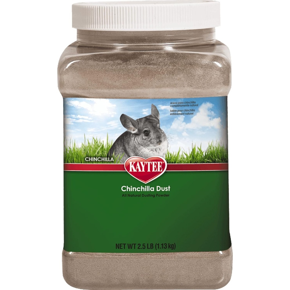 image:imageKaytee Chinchilla All Natural Dusting Powder 25 lb25 Pound Pack of 1