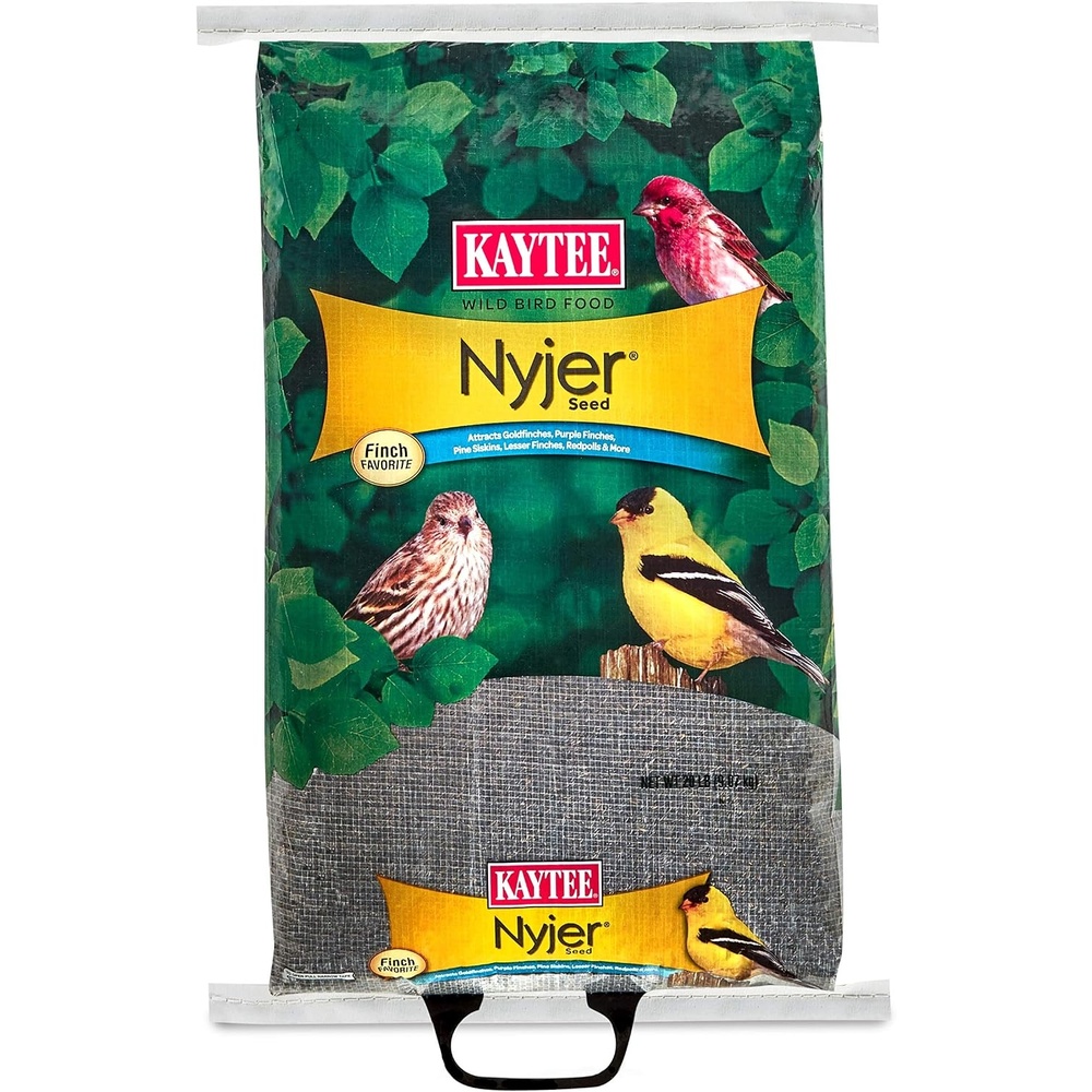 image:imageKaytee Nyjer Thistle Seed 3 Pound Pack of 120 Pound Pack of 1