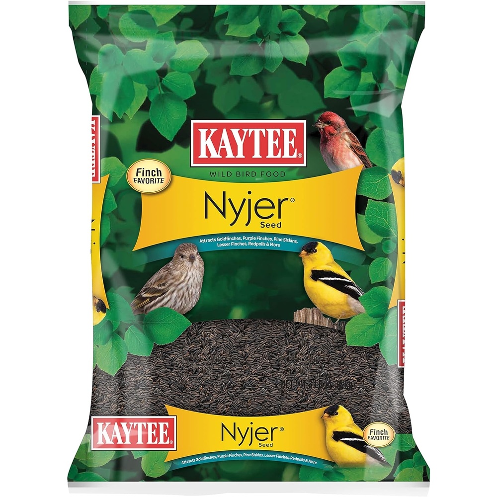 image:imageKaytee Nyjer Thistle Seed 3 Pound Pack of 13 Pound Pack of 1