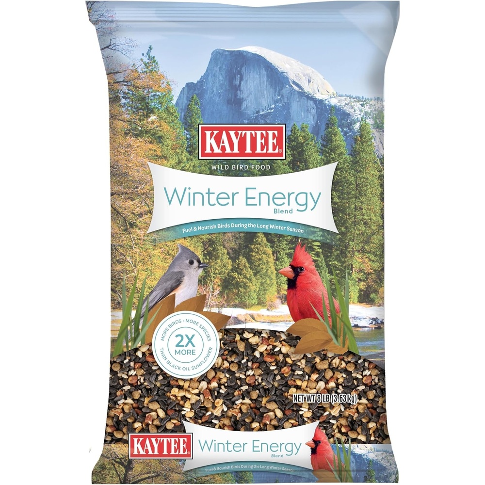 image:imageKaytee Wild Bird Food Summer Nesting Seed Blend 8 lbWinter Energy