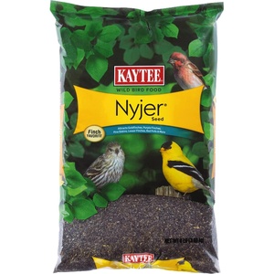 Kaytee Nyjer Thistle Seed, 3 Pound (Pack of 1)(8 Pound (Pack of 1))