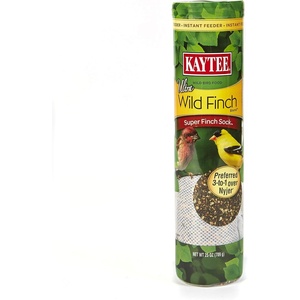 Kaytee Ultra Wild Finch Blend, 25-Ounce Super Sock(1.56 Pound (Pack of 1))