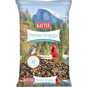 Kaytee Wild Bird Food, Summer Nesting Seed Blend, 8 lb(Winter Energy)